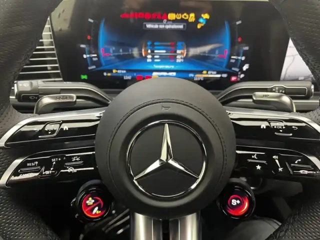 Mercedes Classe E amg 53 hybride 4matic+ mercede — photo 17