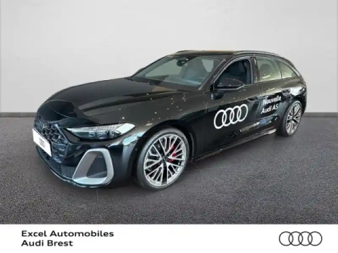 Audi A5 avant 2.0 tfsi 204ch s line quattro s tronic 7