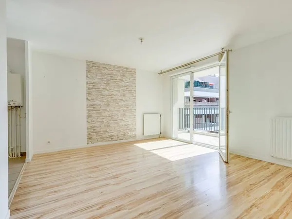 Appartement 3 pièces 62 m²