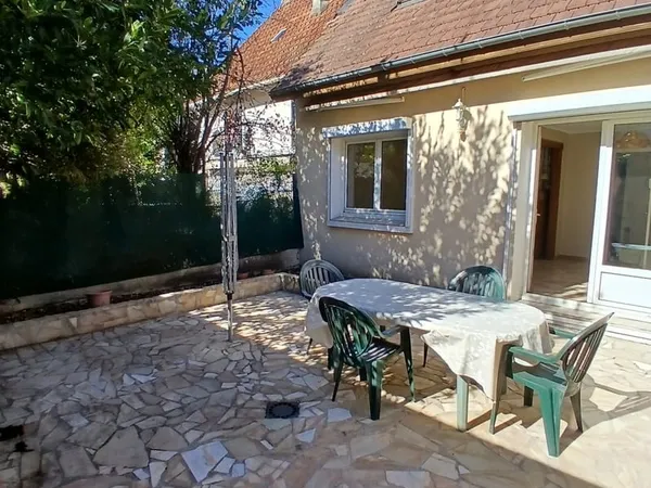 Maison 5 pièces 100 m²