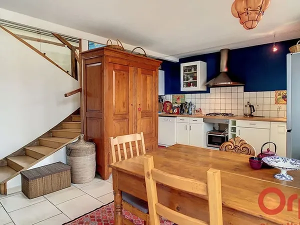 Appartement 3 pièces 81 m²