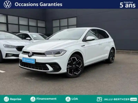 Volkswagen Polo 1.0 tsi 116ch r-line dsg7