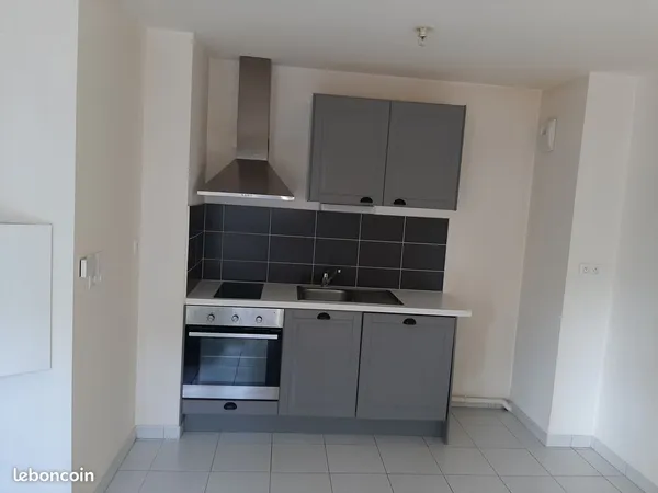 Vente appartement T2 Bd Schuman 44300 Nantes