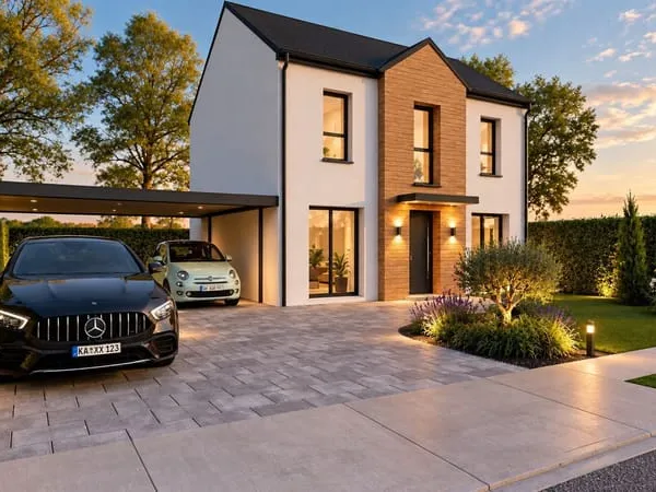 St Lyé la Forêt : Maison lumineuse et confortable de 97 m²