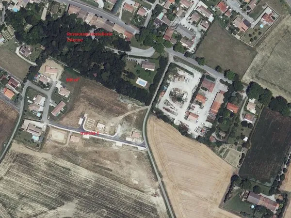 Terrain à bâtir de 909m² - Entièrement viabilisé