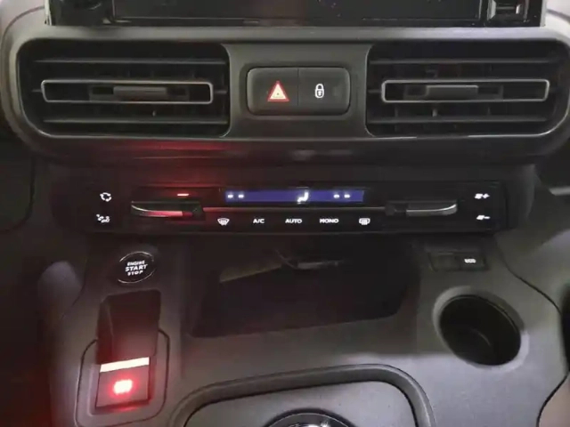 Peugeot Rifter standard bluehdi 130 s&amp;s eat8 — photo 47