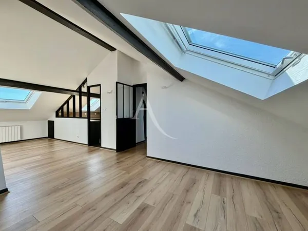 Appartement 3 pièces 49 m²