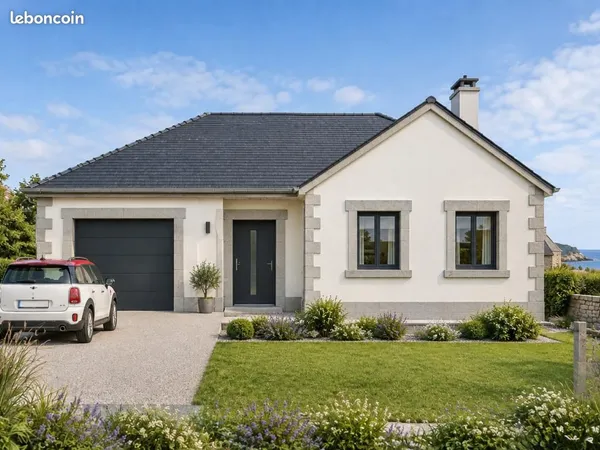 Maison 4 pièces 89 m²