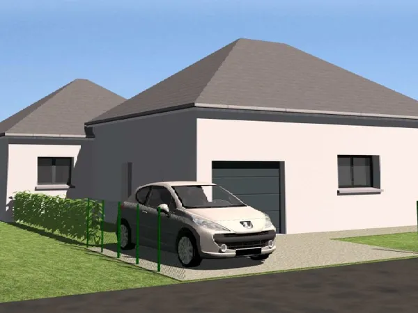 Maison 5 pièces 106 m²