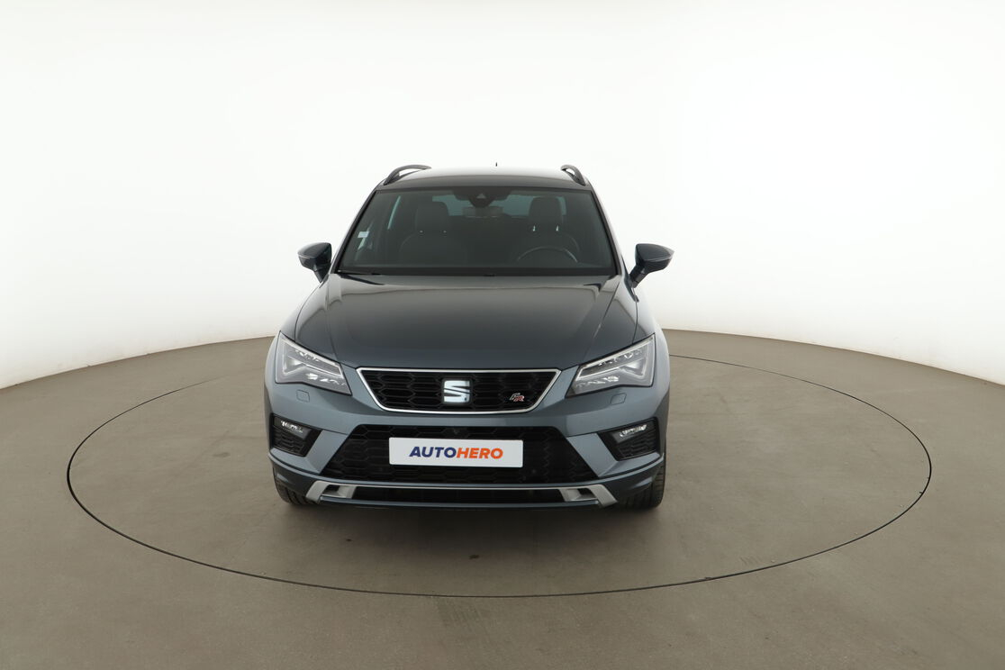 Seat Ateca 2.0 TDI FR DSG7 — photo 8