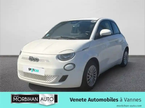 Fiat 500 3+1 e 118 ch
