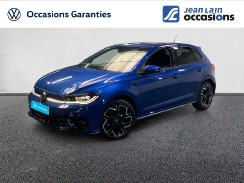 Volkswagen Polo 1.0 tsi 116 s&amp;s dsg7