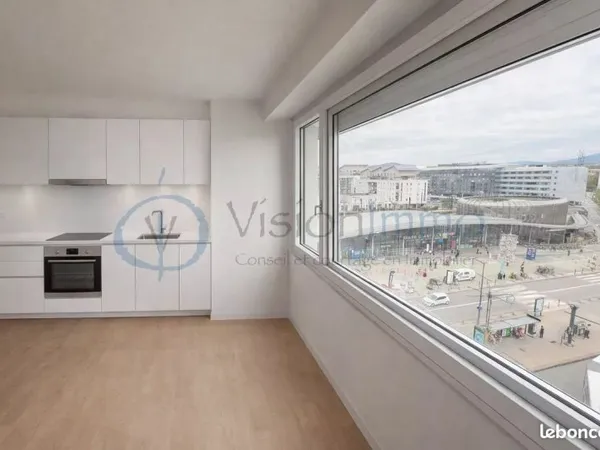 Appartement 4 pièces 80 m²