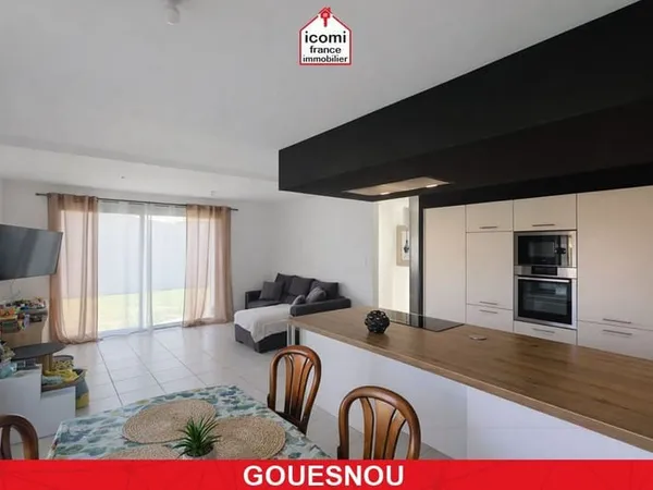 Maison 5 pièces