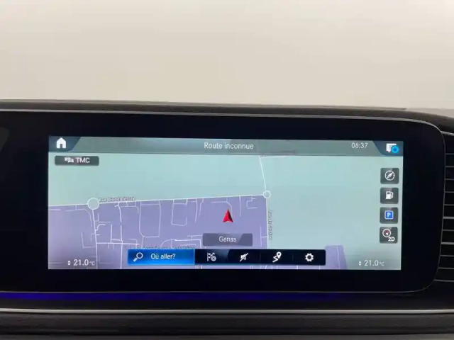 Mercedes Gle 350 de eq power 9g-tronic 4matic — photo 54