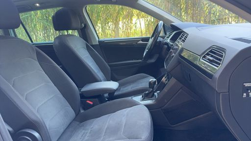 Volkswagen Tiguan 2.0 TDI 150 DSG7 - Black R Line – 2019 – 141284 km – Diesel – Boîte Automatique — photo 29