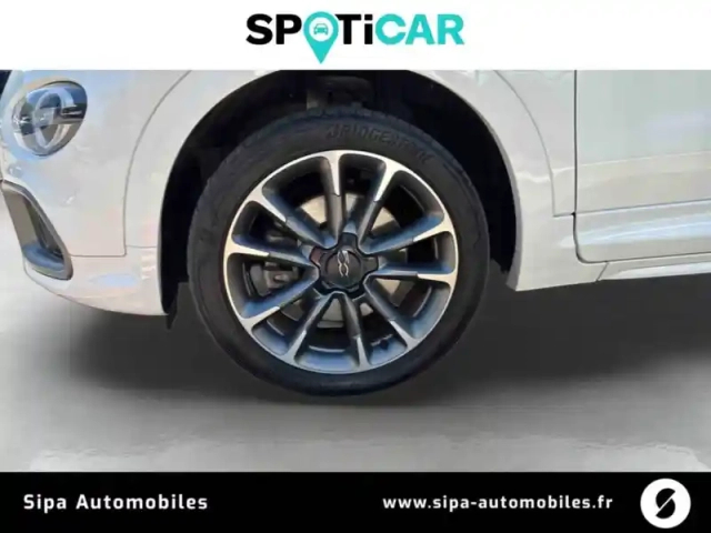 Fiat 500 x 1.5 firefly 130 ch s/s dct7 hybrid — photo 9