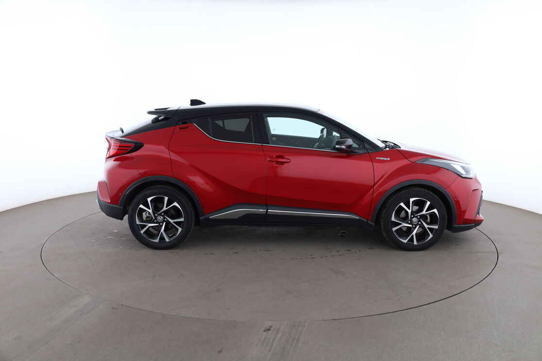 Toyota C-HR 2.0 Hybride Collection — photo 6