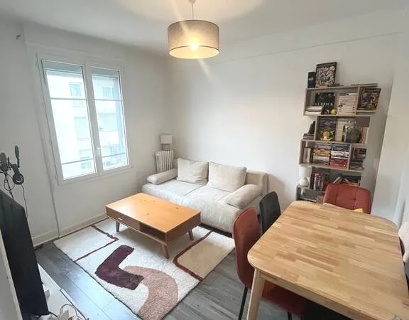 Appartement 2 pièces 35 m²