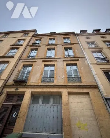 Immeuble de rapport 312 m²