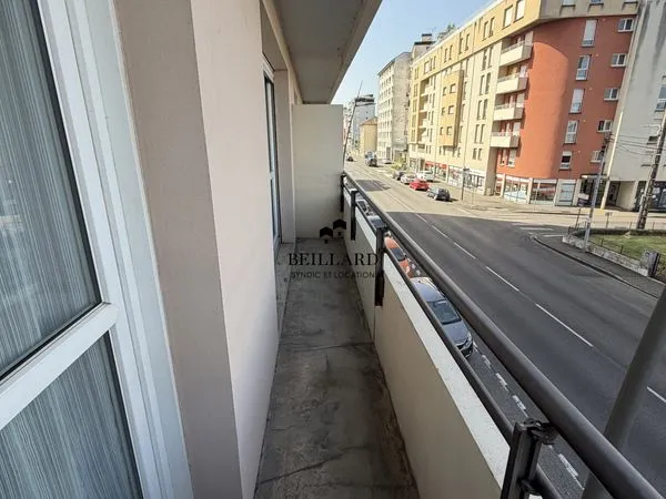 Appartement 1 pièce 30 m²