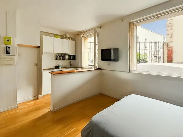 Appartement 1 pièce 20 m²
