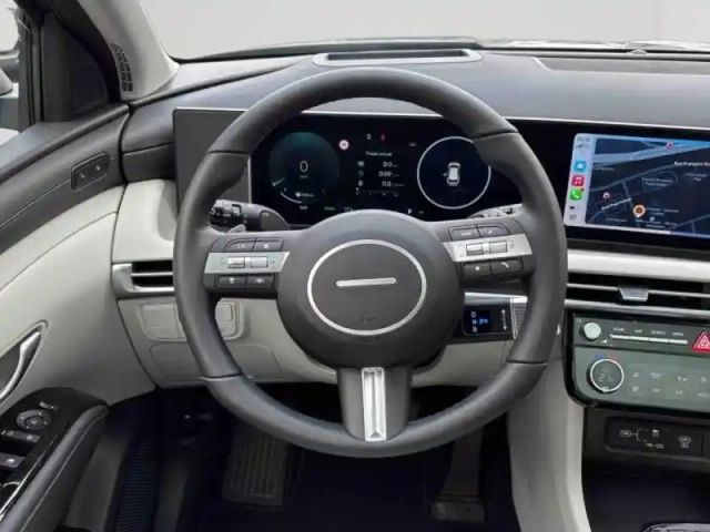 Hyundai Tucson 1.6 t-gdi 288ch plug-in executive — photo 13