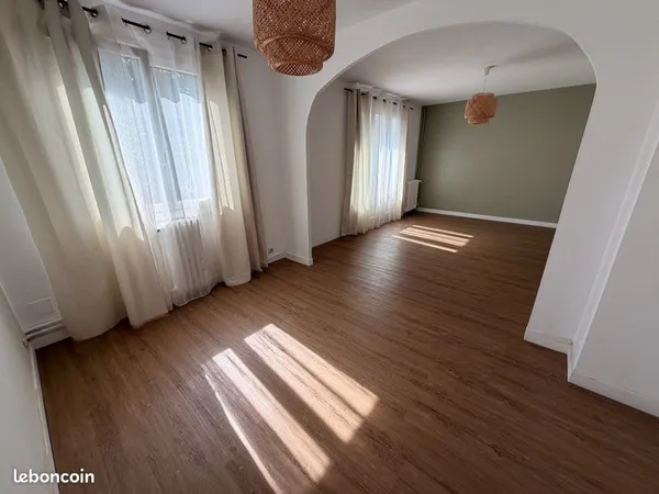 Appartement T3 - 69m2 - St Nazaire ouest