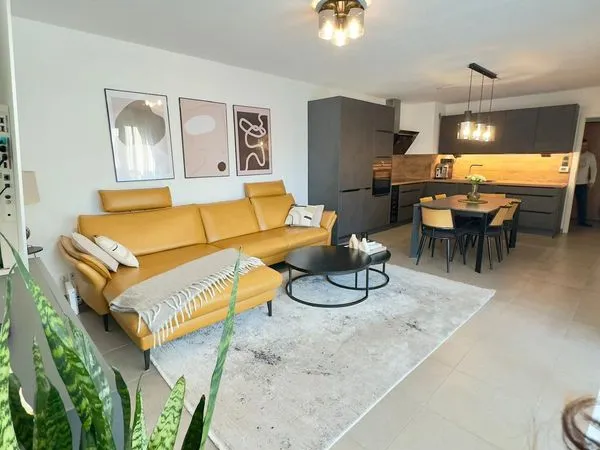 🏡 Appartement T3 de 77m² haut de gamme, entièrement meublé - Saint-Louis, à 2 pas de la frontière su