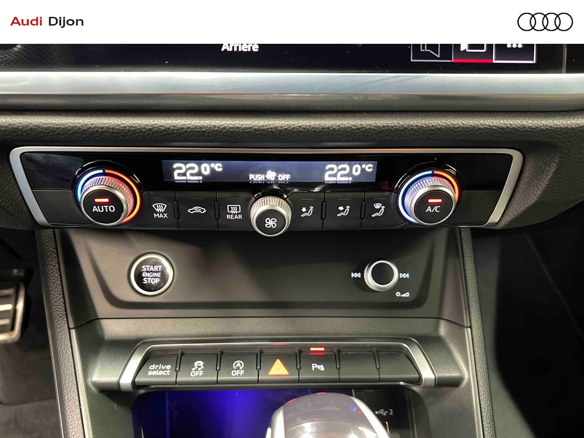 Audi Q3 35 TDI 150 ch S tronic 7 — photo 21