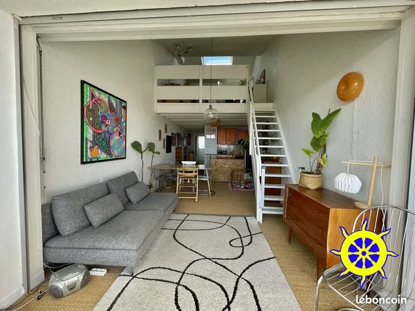 Appartement 3 pièces 71 m²
