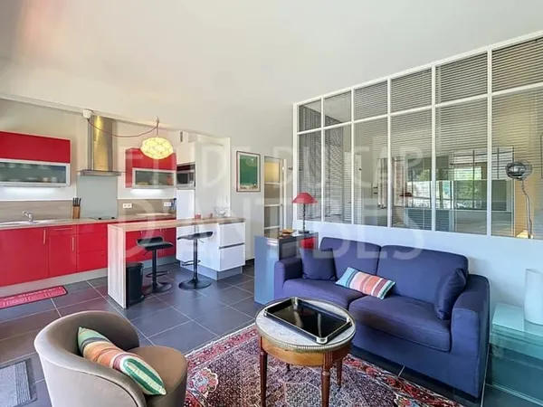 Vente Appartement - Cap d'Antibes Salis