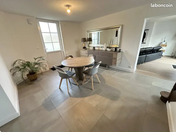 Maison 5 pièces 137 m²