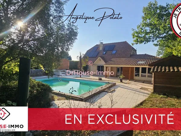 Maison 7 pièces 190 m²