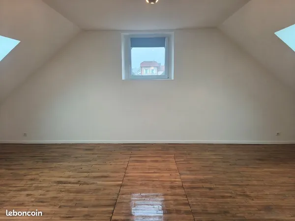Appartement lumineux à louer