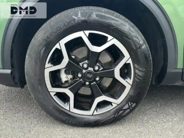 Ford Kuga 2.5 duratec 243ch hybride rechargeable active x powershift — photo 13