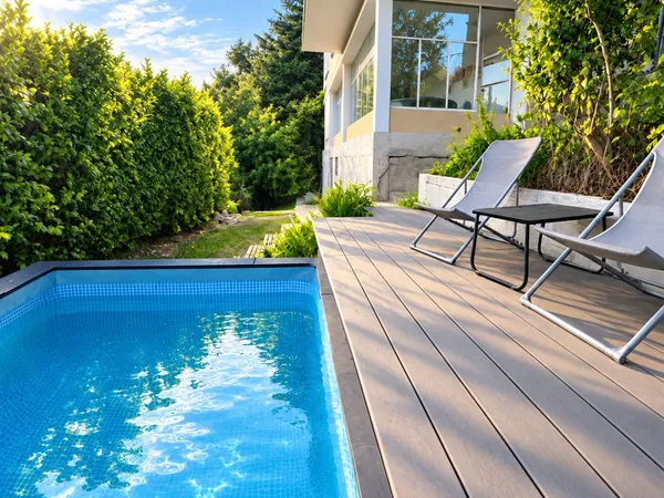 Maison individuelle avec vue exceptionnelle
