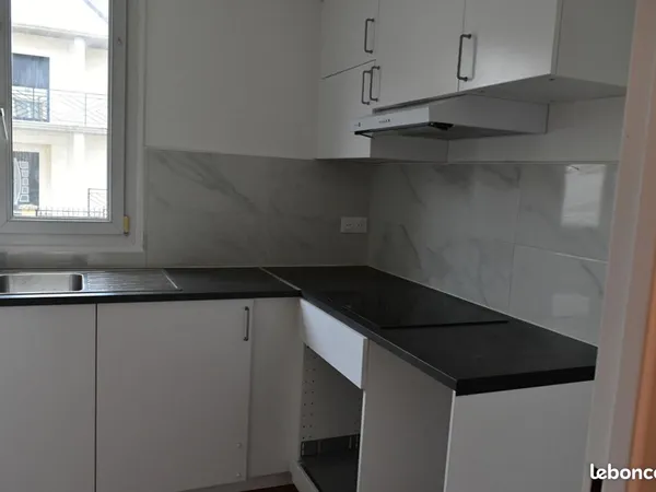 Appartement 3 pièces 47 m²