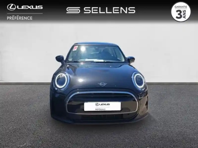 Mini Mini cooper 136ch edition premium plus bva7 — photo 20