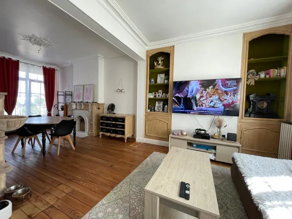 Charmante Maison Bourgeoise 100M²