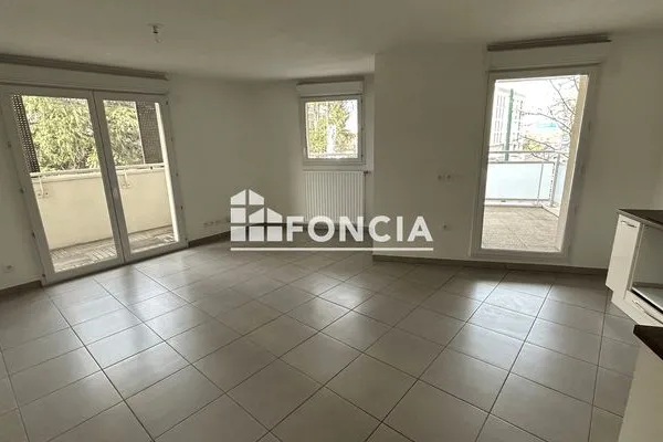 Appartement 3 pièces 63 m²