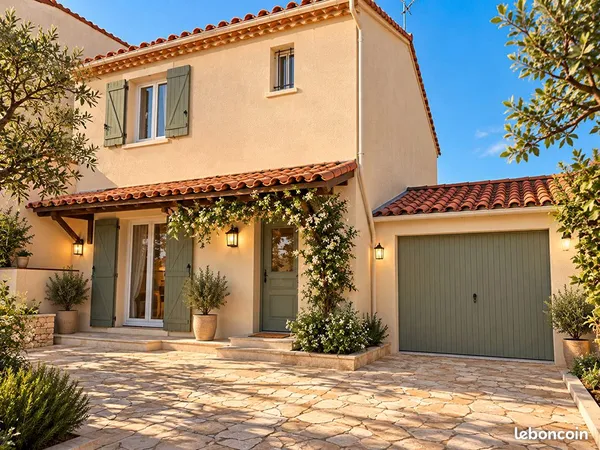 Maison 4 pièces 87 m²