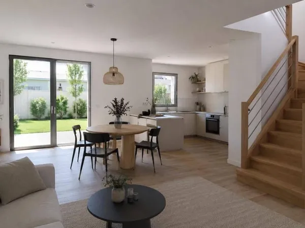 Maison 4 pièces 82 m²