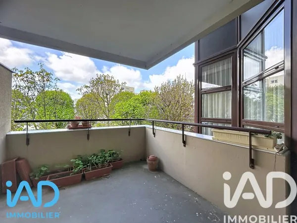 Appartement 4 pièces 75 m²