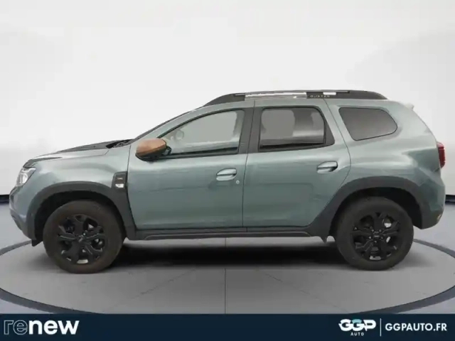 Dacia Duster 1.0 eco-g 100ch extreme 4x2 — photo 152