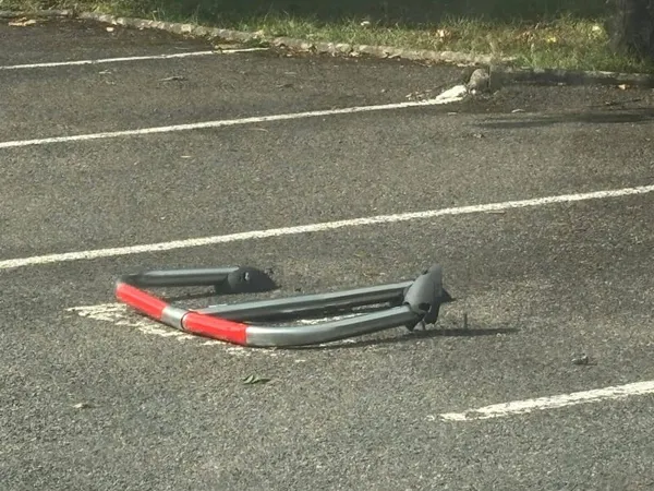 Parking 12 m²