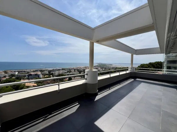 Appartement 3 pièces 84 m²
