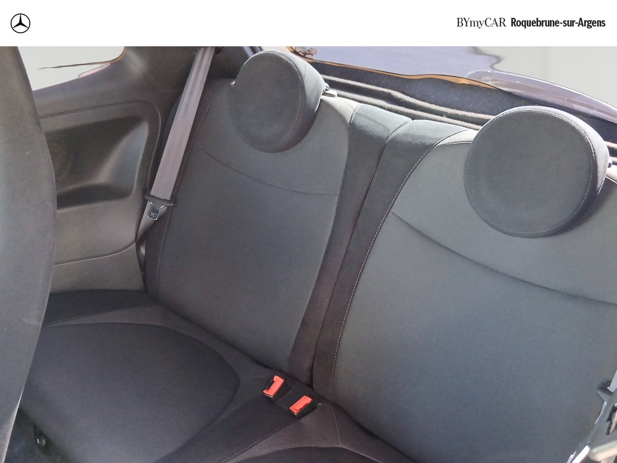 Abarth 595 1.4 Turbo 16V T-Jet 145 ch BVM5 — photo 12