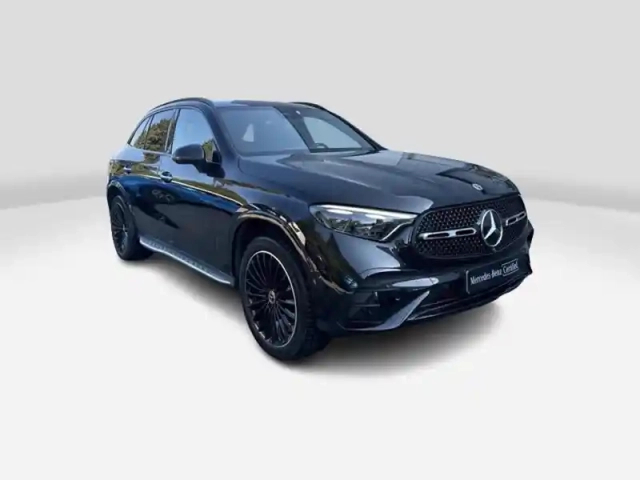 Mercedes Glc 300 e  hybrid eq 4matic am — photo 7