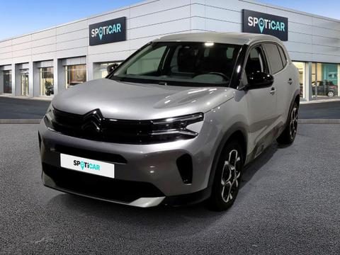 Citroën C5 Aircross bluehdi 130 eat8 plus